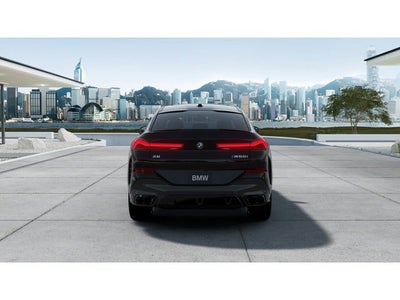 2027 BMW X6 M60i
