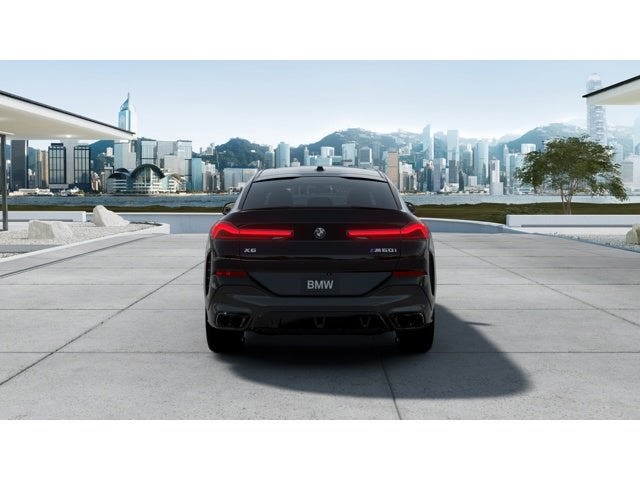 2027 BMW X6 M60i