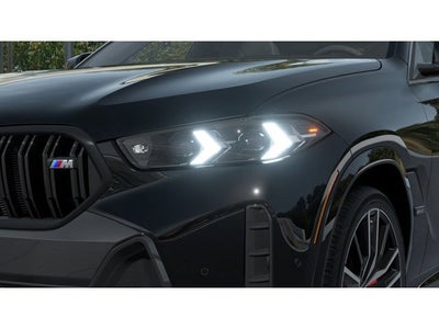 2027 BMW X6 M60i