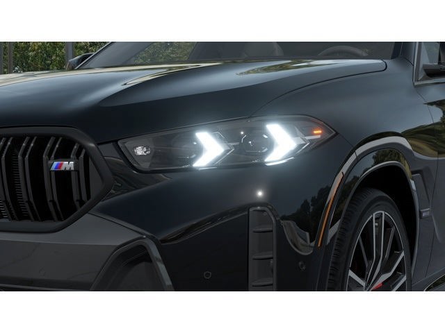 2027 BMW X6 M60i