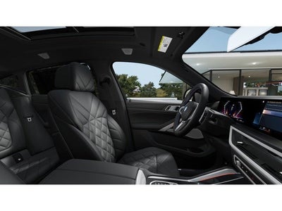2027 BMW X6 M60i