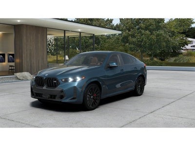2027 BMW X6 M60i