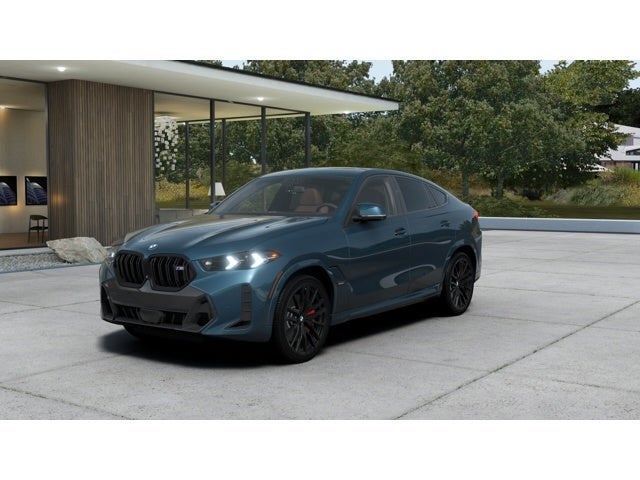 2027 BMW X6 M60i