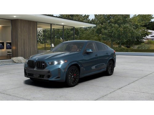 2027 BMW X6 M60i