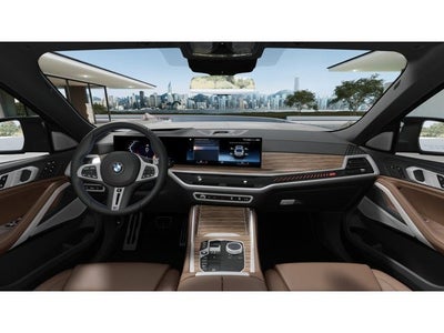2027 BMW X6 M60i