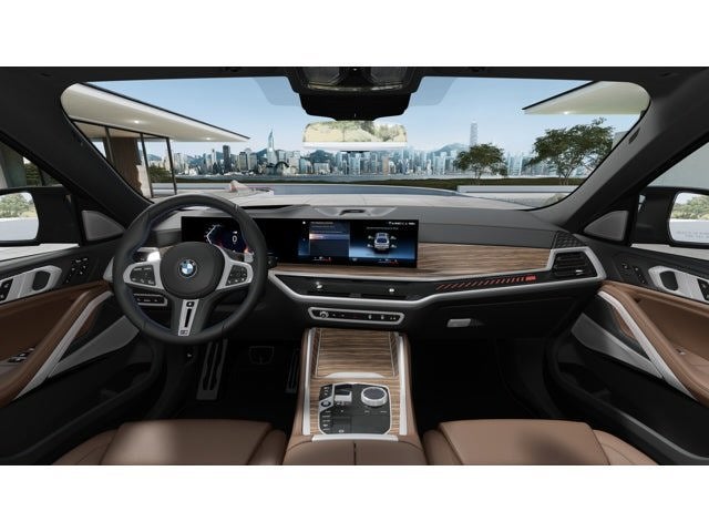 2027 BMW X6 M60i