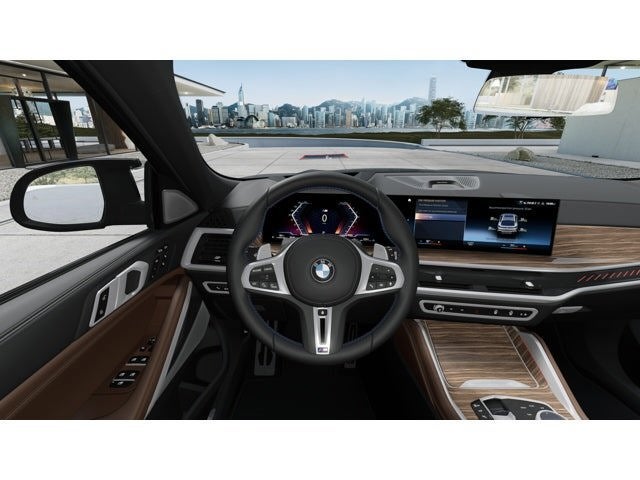 2027 BMW X6 M60i