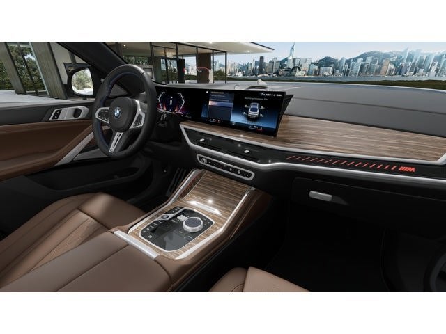 2027 BMW X6 M60i