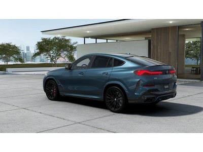 2027 BMW X6 M60i