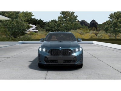 2027 BMW X6 M60i