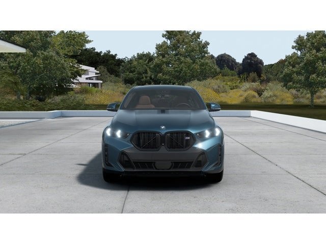 2027 BMW X6 M60i