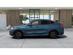 2027 BMW X6 M60i