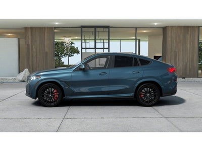 2027 BMW X6 M60i