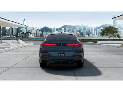 2027 BMW X6 M60i
