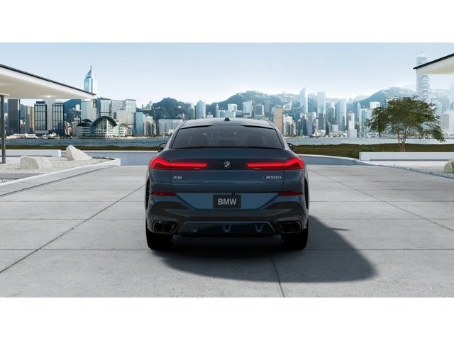 2027 BMW X6 M60i