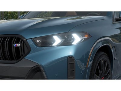 2027 BMW X6 M60i