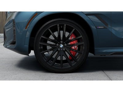 2027 BMW X6 M60i