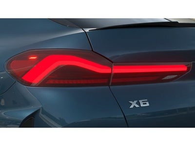 2027 BMW X6 M60i