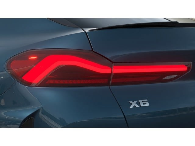 2027 BMW X6 M60i