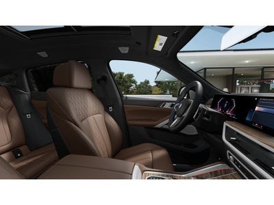 2027 BMW X6 M60i