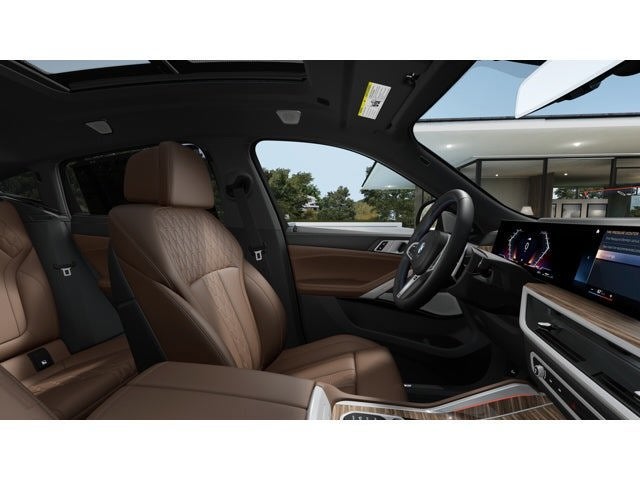2027 BMW X6 M60i