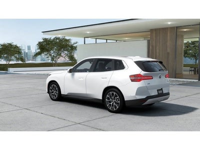 2026 BMW X3 30 xDrive 30 xDrive