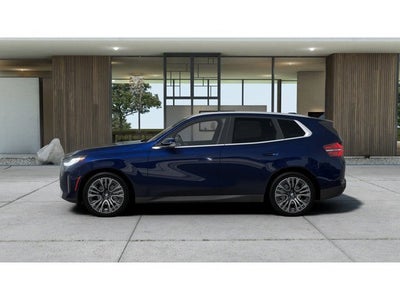 2026 BMW X3 30 xDrive 30 xDrive