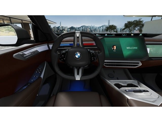 2027 BMW X5 Base
