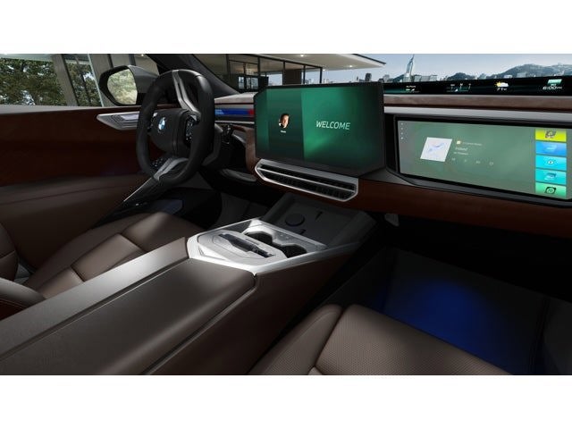 2027 BMW X5 Base