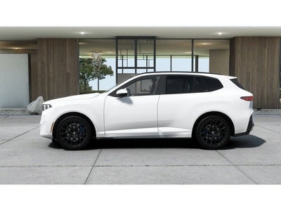 2027 BMW X5 Base