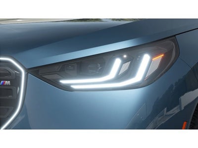 2026 BMW X3 M50 xDrive