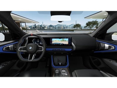 2026 BMW X3 M50 xDrive