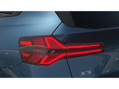 2026 BMW X3 M50 xDrive