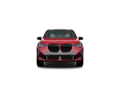 2026 BMW X3 M50 xDrive