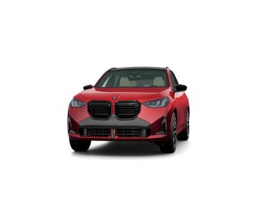 2026 BMW X3 M50 xDrive