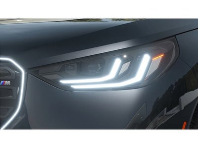 2026 BMW X3 M50 xDrive