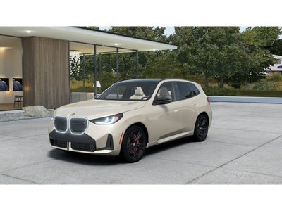 2026 BMW X3 M50 xDrive