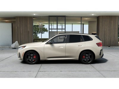 2026 BMW X3 M50 xDrive
