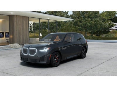 2026 BMW X3 M50 xDrive
