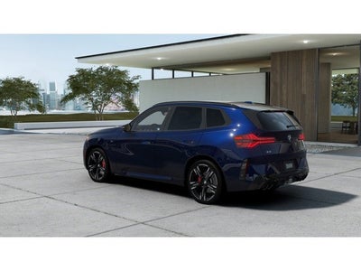 2026 BMW X3 M50 xDrive