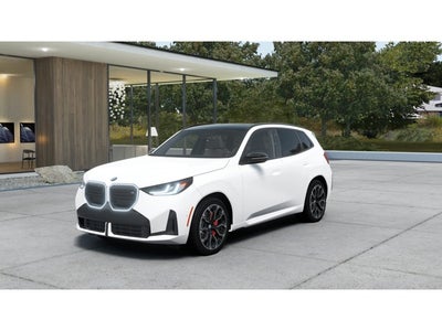 2026 BMW X3 M50 xDrive