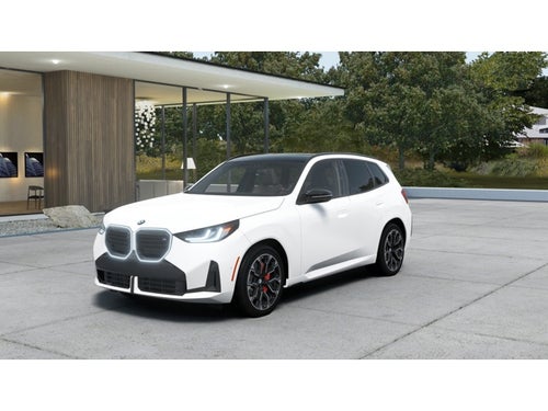 2026 BMW X3 M50 xDrive