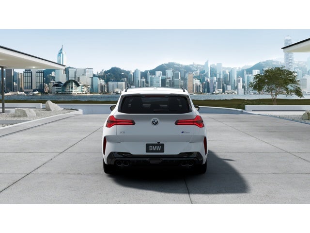 2026 BMW X3 M50 xDrive