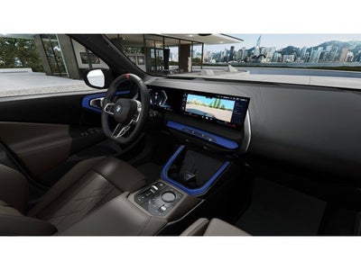 2026 BMW X3 M50 xDrive