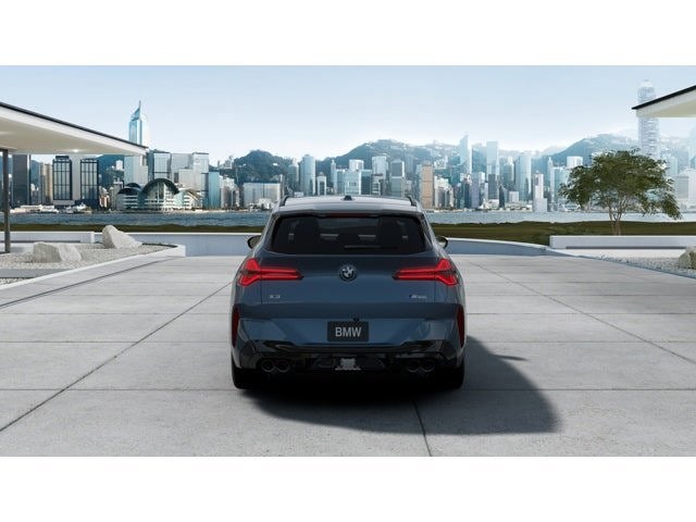 2026 BMW X3 M50 xDrive