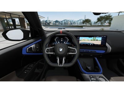 2026 BMW X3 M50 xDrive