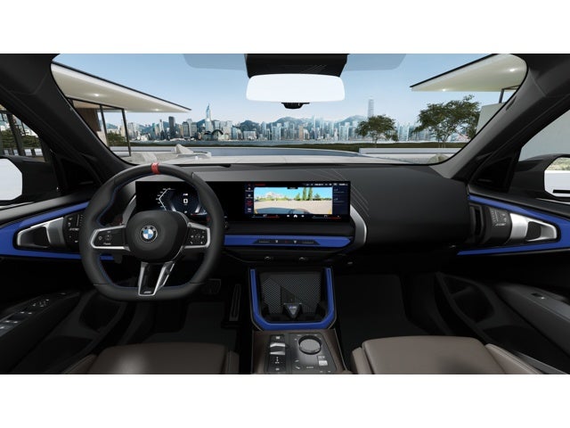 2026 BMW X3 M50 xDrive