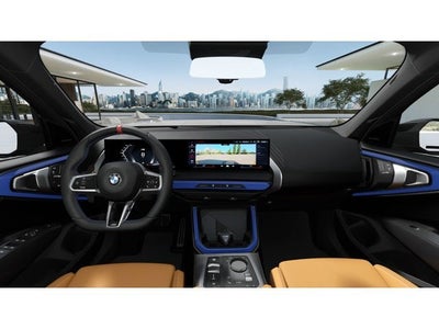 2026 BMW X3 M50 xDrive