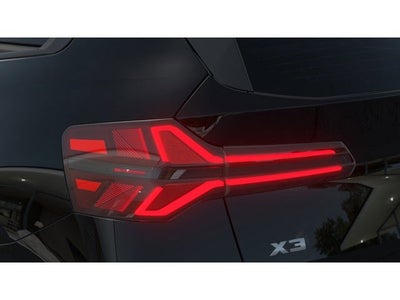 2026 BMW X3 M50 xDrive