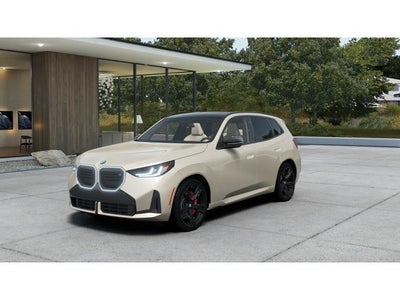 2026 BMW X3 M50 xDrive